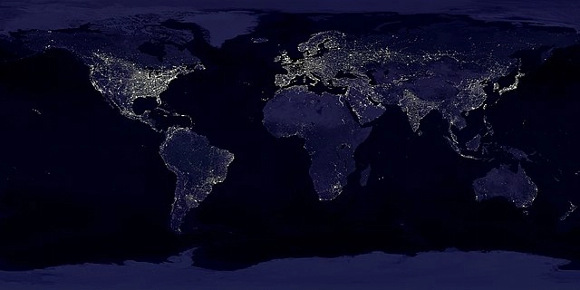 Fotos satelitales